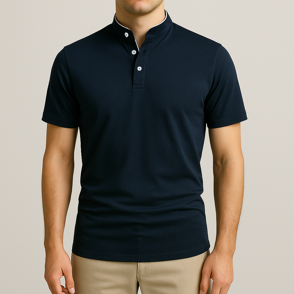Polo Renzo col mao