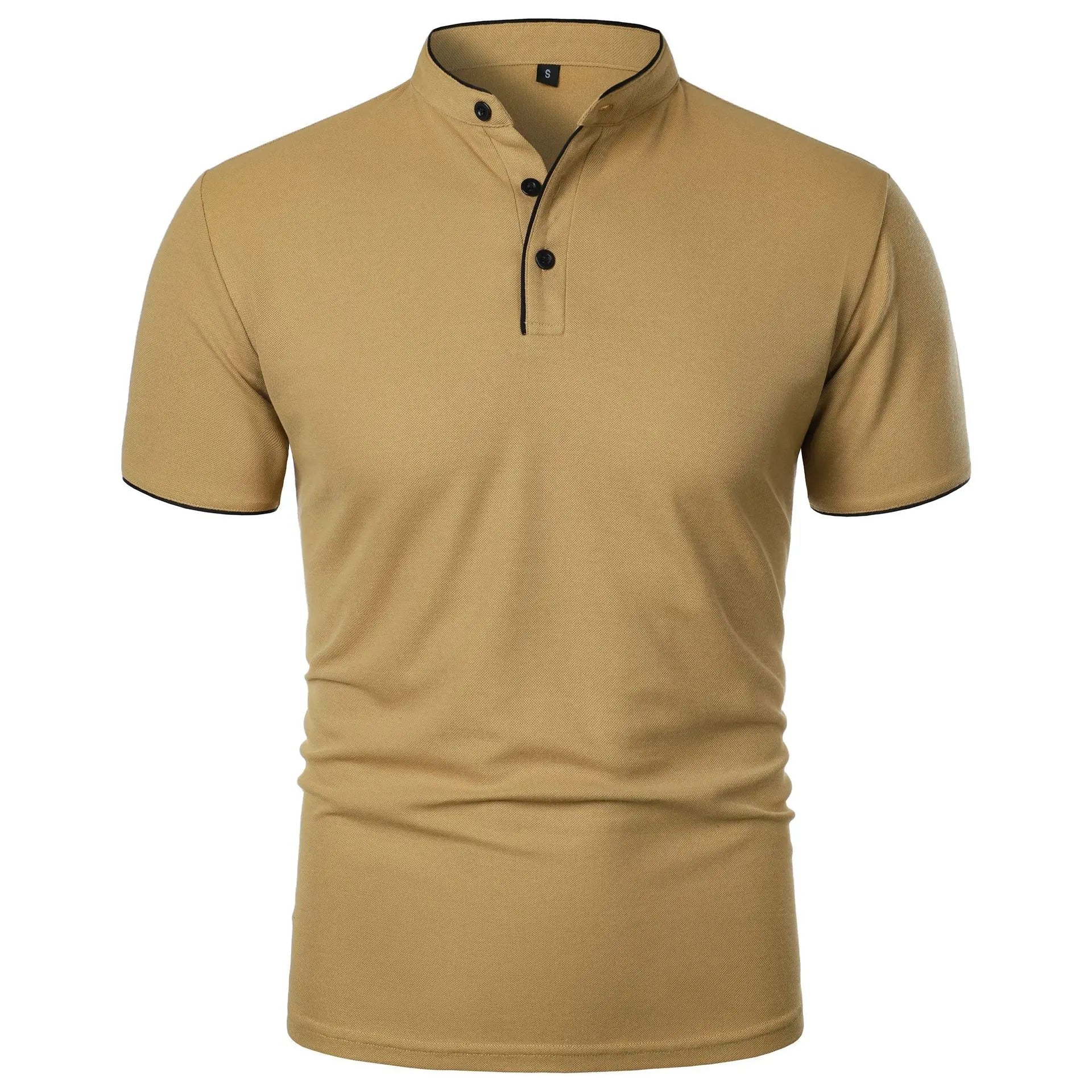 Polo Renzo col mao